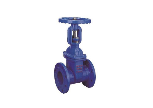 明杆式弹性座封闸阀