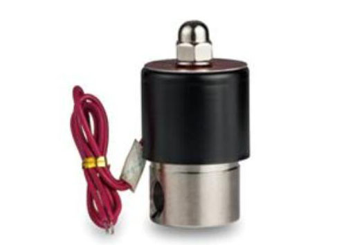 高温防腐蚀不锈钢电磁阀