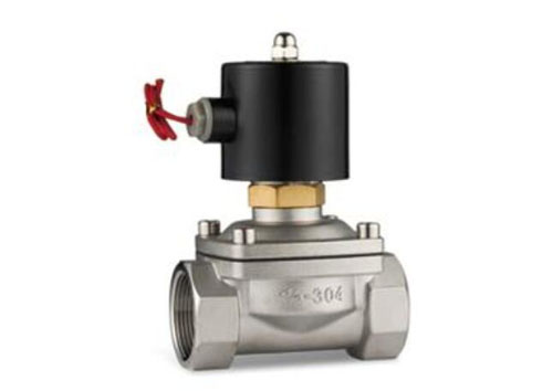 常开型防腐不锈钢电磁阀